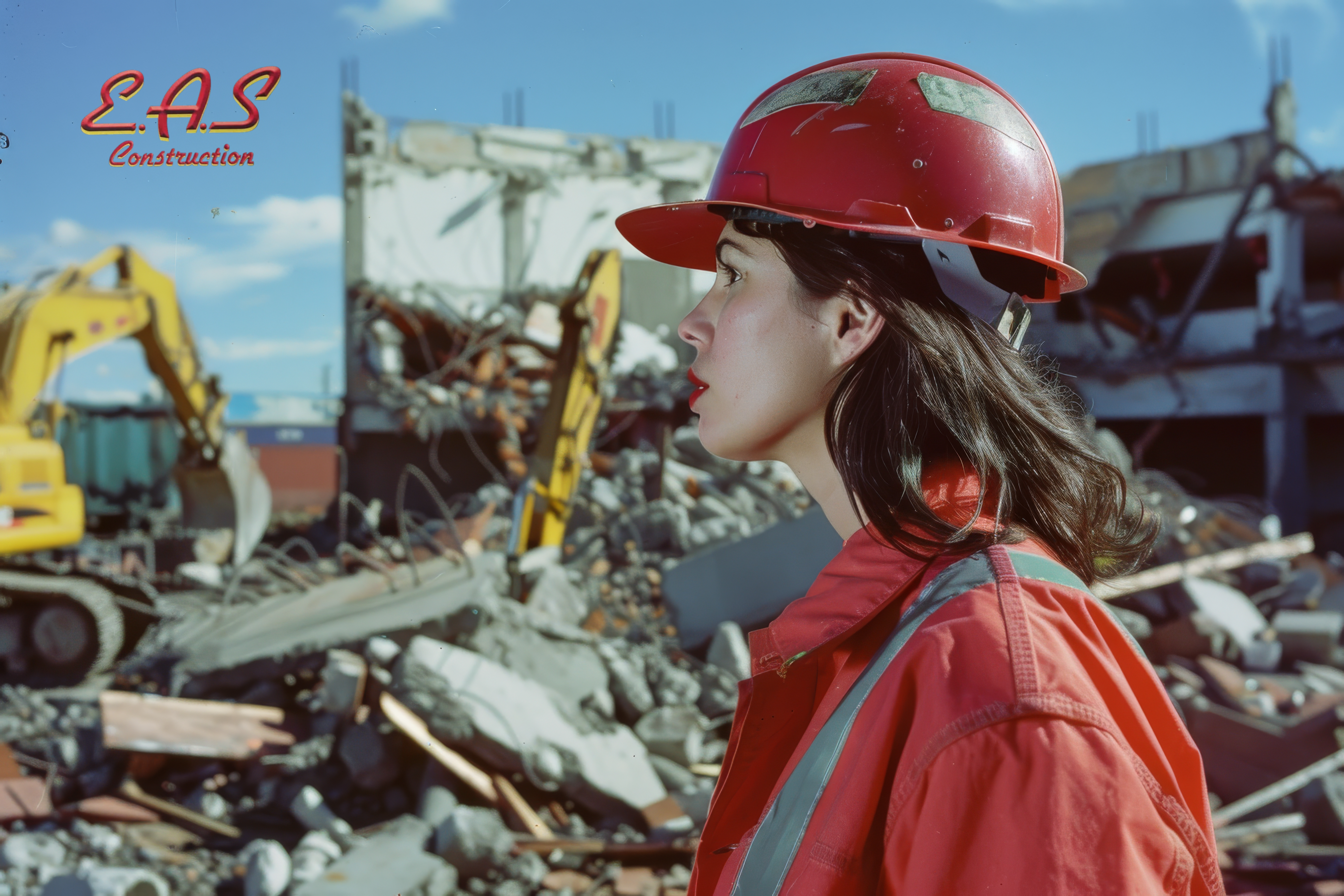How Demolition Supports Infrastructure Development